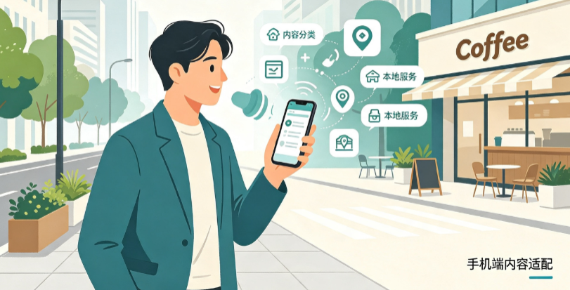 元氏县深度解析手机端 GEO 与 AI 优化协同逻辑，兼顾用户检索体验与企业线上传播