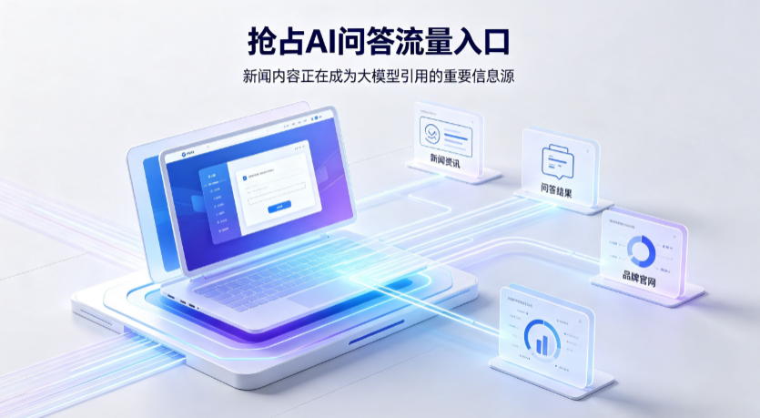 2026 海外流量新格局：元氏县GEO 内容如何抢占 AI 问答流量入口