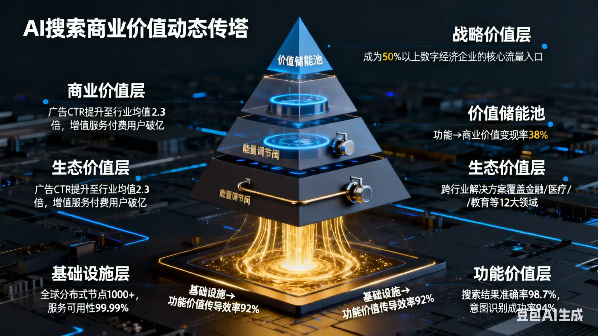 告别传统流量困局，元氏县GEO优化助力企业抢占AI问答新流量