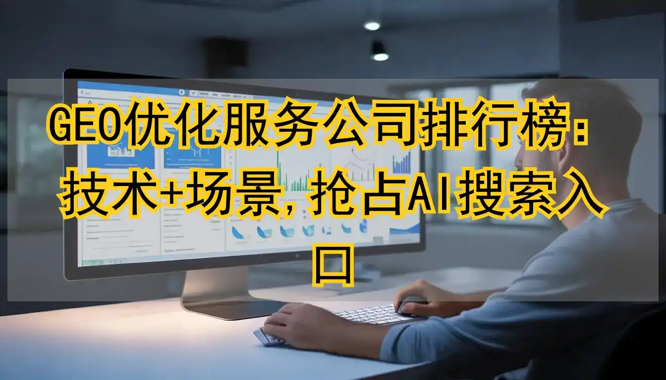 元氏县站点 GEO 内容运营：避开误区，建立长期搜索竞争力