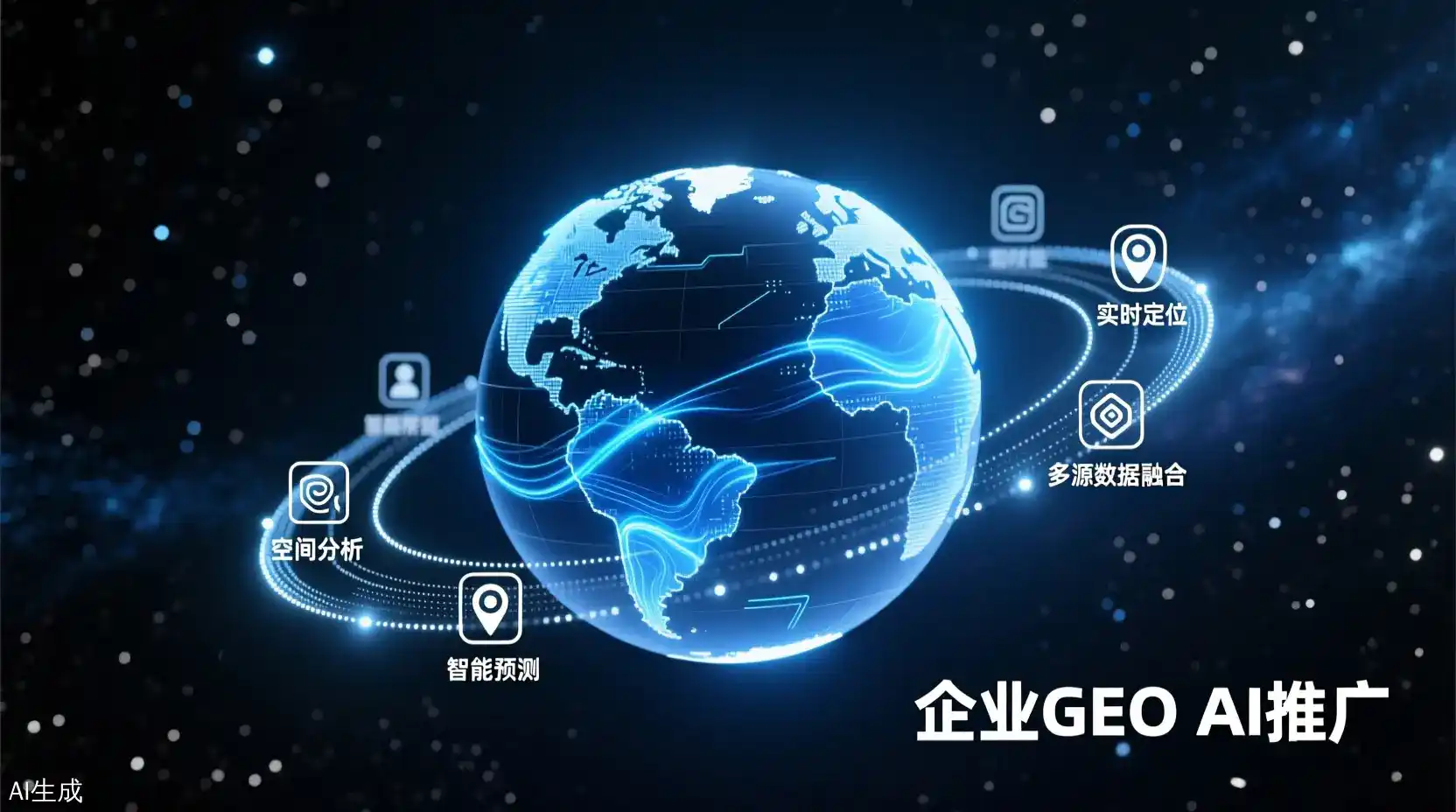 解读元氏县GEO优化：融入生活与社会的精细化地理服务