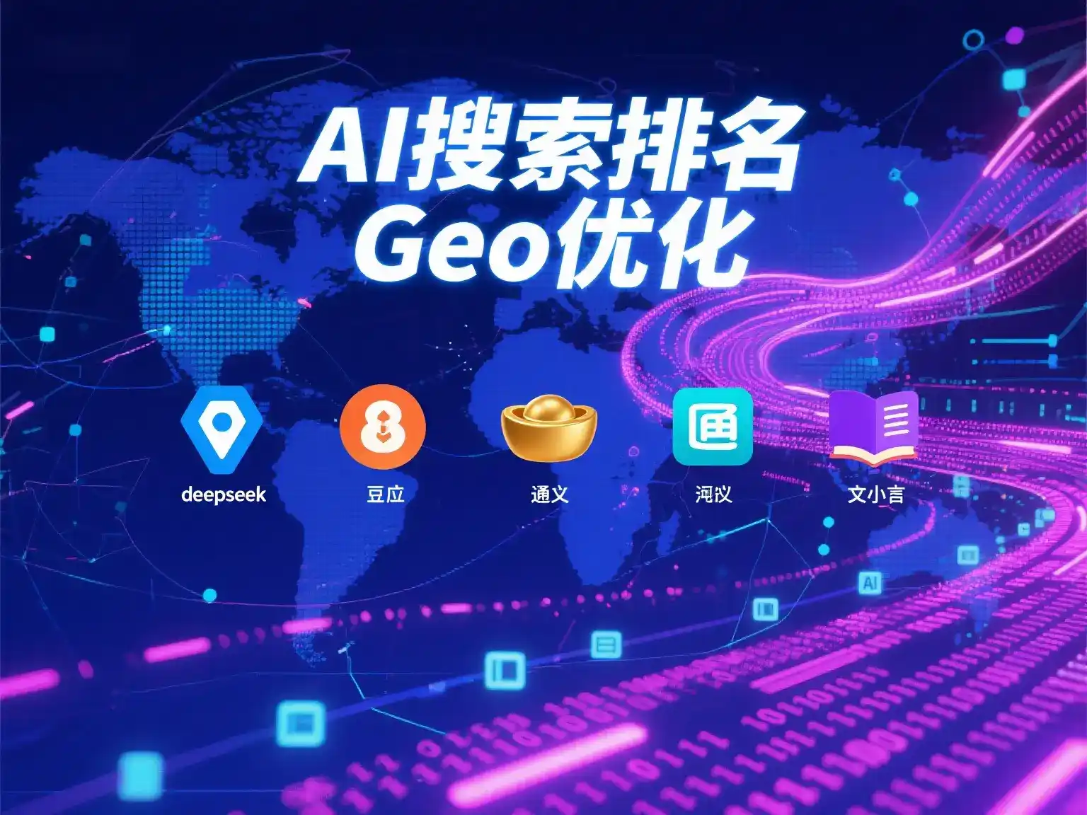 元氏县国硕AI：探索GEO生成式引擎优化的企业品牌实践