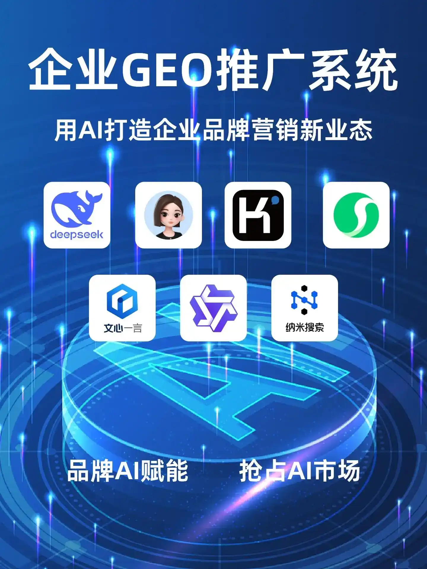 深耕元氏县本地化智能营销领域 国硕AI以GEO优化技术助力产业提质增效